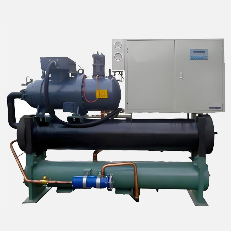 SLS系列螺杆型冷水机40匹-120