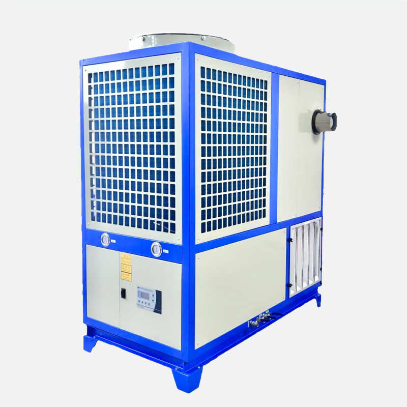 风冷型冷风冷水机FLS-ZS型15-20匹