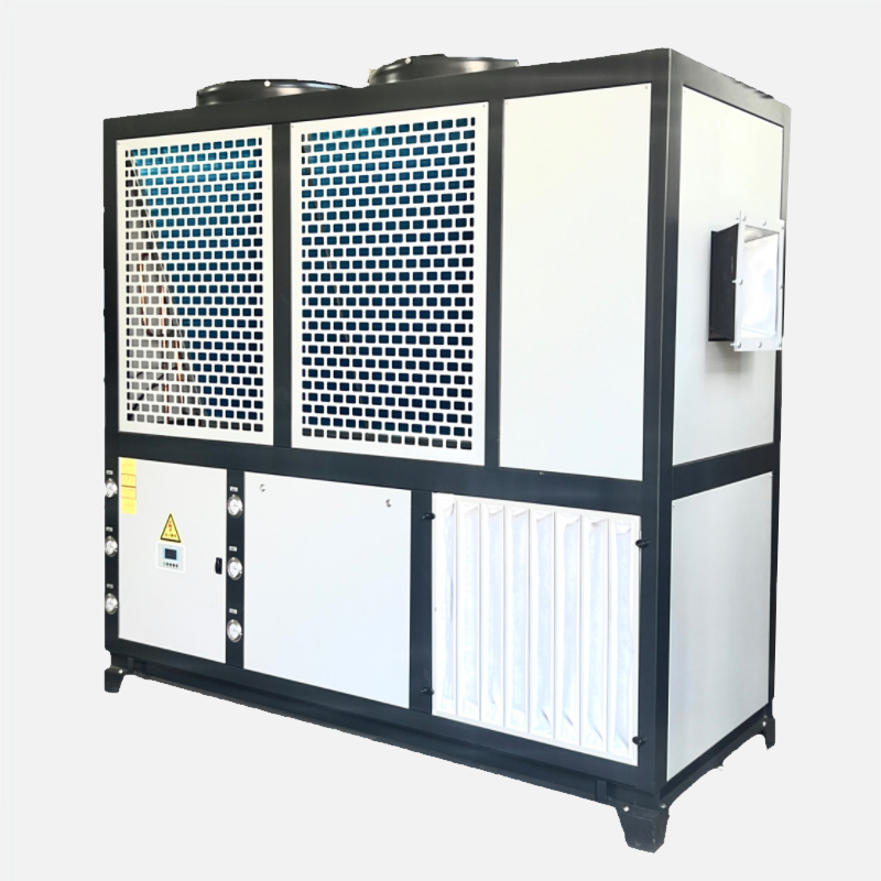 风冷型冷风冷水机FLS-ZS型30匹