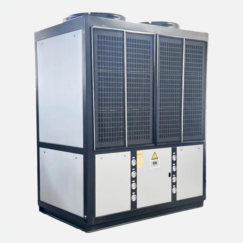 FLY系列-油冷机40-50匹板换型