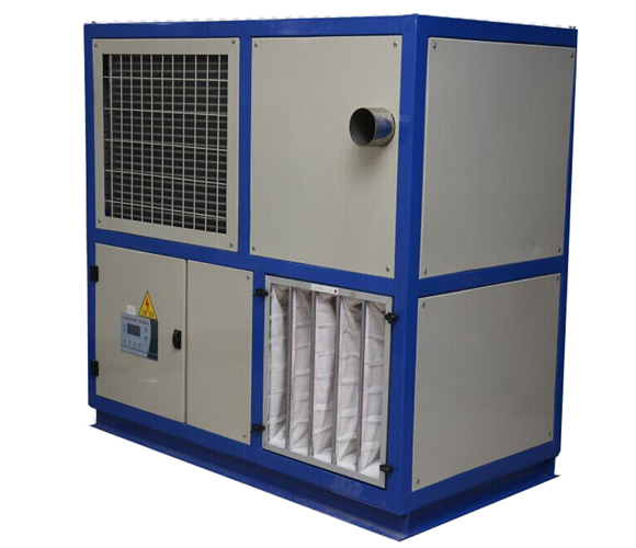 FLS-C风冷型恒温除湿机